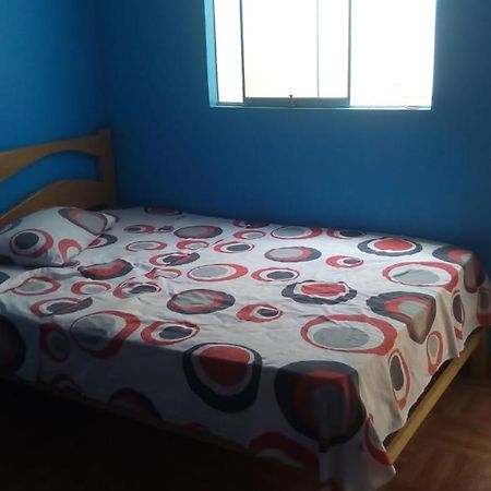 Hostal Virrey & Tours Trujillo Exterior foto